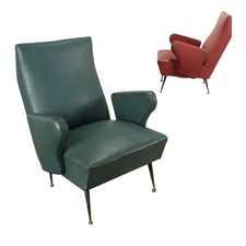 Poltrone vintage anni usato  Cambiago