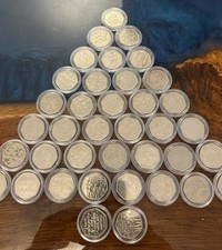 Collectable pence pieces for sale  LIVERPOOL
