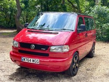 Caravelle camper day for sale  SOUTHAMPTON