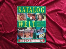 Neckermann katalog frühjahr gebraucht kaufen  Wutöschingen