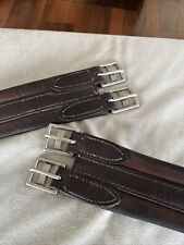 Leather girth for sale  MAUCHLINE