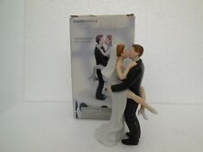 Weddingstar cake topper for sale  CROYDON