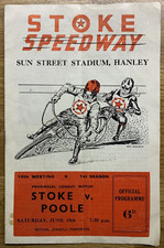 Stoke potters poole for sale  ROTHERHAM