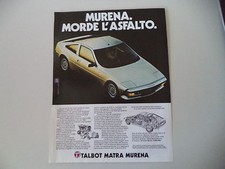 Advertising pubblicità 1981 usato  Salerno