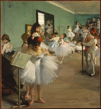 Edgar degas dance for sale  UK