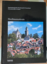 Kulturdenkmäler hessen . gebraucht kaufen  Wiesbaden