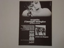 Advertising pubblicità 1971 usato  Salerno