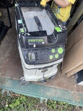 Festool class dust for sale  HAYES