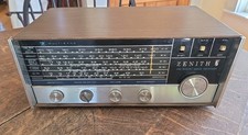 Receptor de rádio antigo Zenith modelo M660A BC/SW 5 bandas comprar usado  Enviando para Brazil