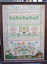 Framed midc fine for sale  LONDON