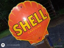 Shell sign for sale  Cincinnati