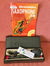 Nuvo jsax 2.0 for sale  NEWQUAY
