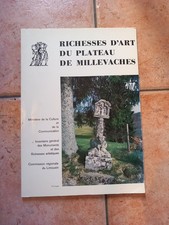 Richesses plateau millevaches d'occasion  Ozoir-la-Ferrière