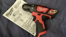Milwaukee m12 2407 for sale  ABERDEEN