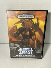 Altered beast complete for sale  Phoenix