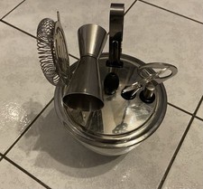 Barzubehör cocktail set gebraucht kaufen  Werl