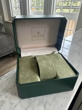 Gucci scatola box usato  Aprilia