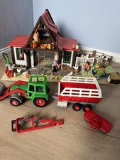 Playmobil bauernhof 3716 gebraucht kaufen Playmobil bauernhof 3716 gebraucht kaufen  Wolnzach