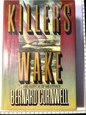 Bernard cornwell. signed. for sale  UK