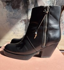 Acne pistolboots größe gebraucht kaufen  Berlin