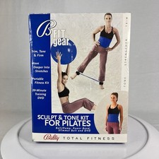 Bally Total Fitness Kit de Escultura e Tom para Pilates NOVO Estoque Antigo comprar usado Bally Total Fitness Kit de Escultura e Tom para Pilates NOVO Estoque Antigo comprar usado  Enviando para Brazil