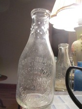 Rare milk bottle for sale  Pasadena