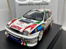 Autoart 80023 toyota for sale  BOLTON