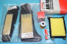 Kit entretien filtres d'occasion  La Trimouille