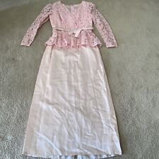 Vintage 80s prom for sale  Shipping to Ireland