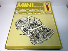 Haynes workshop manual for sale  GRAVESEND