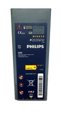 Bateria Phillips FR2 genuína M3863A DATADA DE 2025 TESTADA E FUNCIONANDO comprar usado  Enviando para Brazil