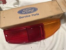 LENTE DE LUZ TRASEIRA FORD ESCORT MK2 ESTATE DRIVERS NOVO ESTOQUE ANTIGO 3178 comprar usado  Enviando para Brazil