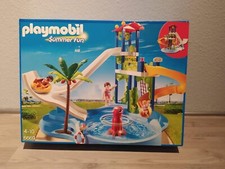 Playmobil 6669 rutschenspaß gebraucht kaufen  Wismar-Umland