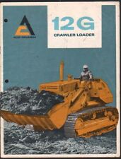 Allis chalmers 12g for sale  DRIFFIELD