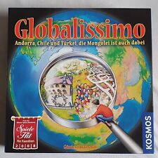 Globalissimo spielehit 2008 gebraucht kaufen  Schwedt/Oder