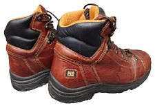Leather boots timberland for sale  Plymouth