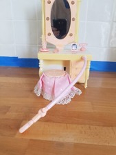 Coiffeuse barbie vintage d'occasion  Nantes-