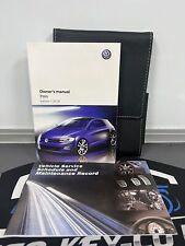 Volkswagen polo owners d'occasion  Expédié en Belgium