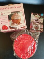 Giant silicone cupcake for sale  STOURBRIDGE