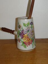Rare enameled chrysanthemum d'occasion  Expédié en Belgium