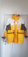 Compass tech segeljacke gebraucht kaufen  Rövershagen
