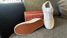 White platform old for sale  LISKEARD