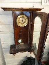 Vienna wall clock for sale  BEDFORD