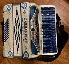 Gabbanelli piano accordion for sale  Snellville