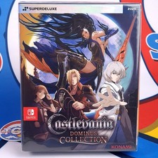 Castlevania dominus collection d'occasion Castlevania dominus collection d'occasion  Champigny-sur-Marne