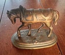 Ancienne statuette cheval d'occasion  Paris XVIII