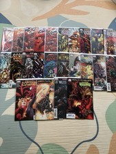 Carnage comics x24 for sale  BECKENHAM
