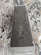 Usado, Pedal de volume Vox modelo usado EUA comprar usado  Enviando para Brazil