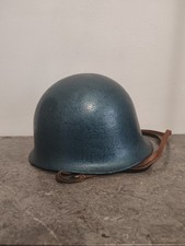 Antique military helmet d'occasion  Expédié en Belgium