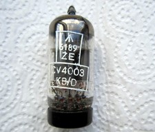 4003 ecc82 double for sale  BRIGHTON